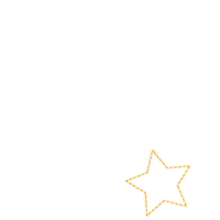 Star Sticker by Milano Fashion Agency