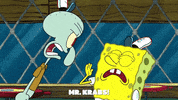 season 9 safe deposit krabs GIF by SpongeBob SquarePants