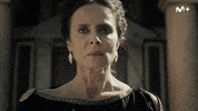 Oh My God Reaction GIF by Movistar+