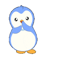 Dance Dancing Sticker by Pudgy Penguins
