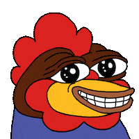 Wink Blink Sticker by COQINU