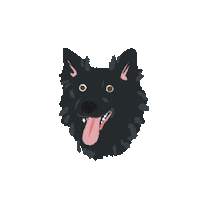 Happy Fun Sticker