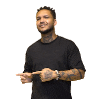 Samba Pagode Sticker by Warner Music Brasil