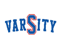 Varsity Sticker by F45 Upper Thomson