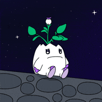 Lonely Love You GIF by Magic Eden