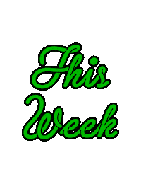 This Week Weekend Sticker by Sid The Cat