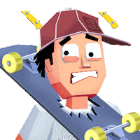 Wink Love Sticker by Faily Brakes