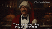 Merry Christmas GIF by Amazon Prime Video