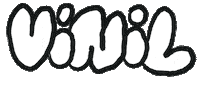 Musica Vinyl Sticker by Cuca Monga