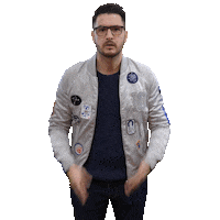 carlos Sticker by Topes de Gama