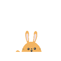 Petilandia animals pet rabbit pets Sticker