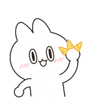 Yum Yum Hello Sticker by Kcomics