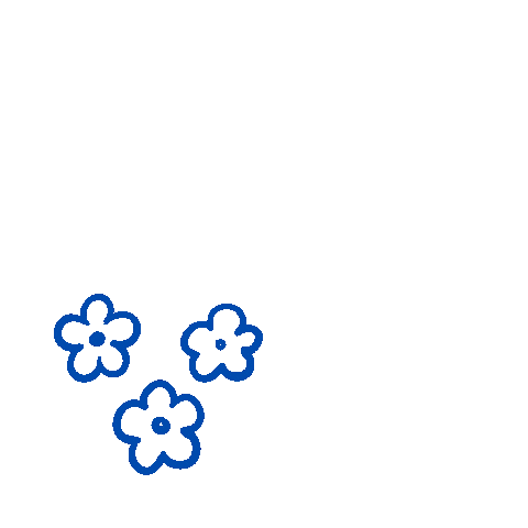 Flower Colors Sticker by nagelstudioharderwijk