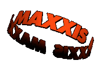 maxxistires maxxis maxxis tires maxxis racing maxxis logo Sticker