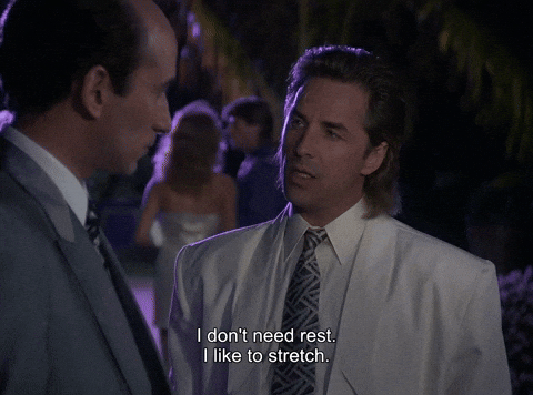Miami Vice Sleep GIF by Goldmaster