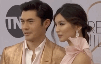 Henry Golding GIF by SAG Awards