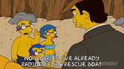 Season 19 Episode 6 GIF by The Simpsons