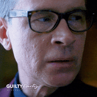 connor trinneer shock GIF by GuiltyParty