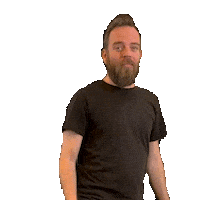 Berlin Chris Sticker by STAR FM