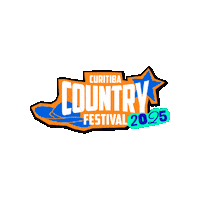 Ccf Countryfestival Sticker by Opus Entretenimento