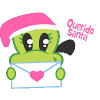 Feliz Navidad Santa Sticker by Señor frogs