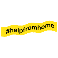 Corona Help Sticker by GIBBY