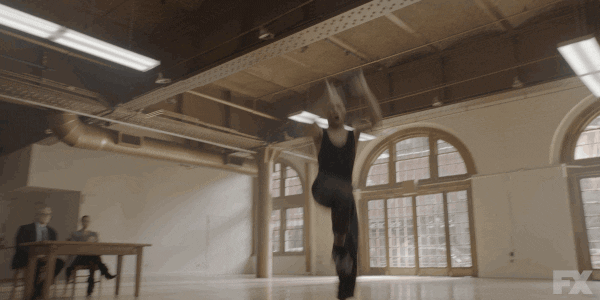 happy ryan jamaal swain GIF by Pose FX