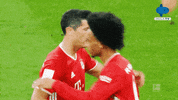 Germany Hug GIF by MolaTV