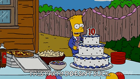 Episode 8 GIF by The Simpsons