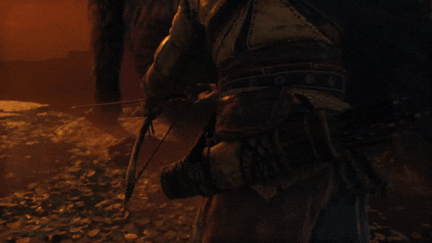 Action Adventure Thor GIF