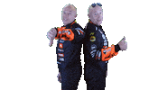 Instagram Follow Sticker by Tom Coronel