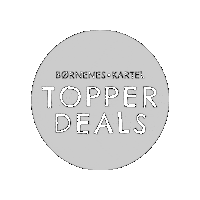 Bkdk Sticker by Børnenes Kartel