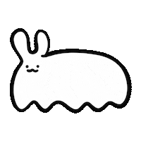 Happy Illustration Sticker