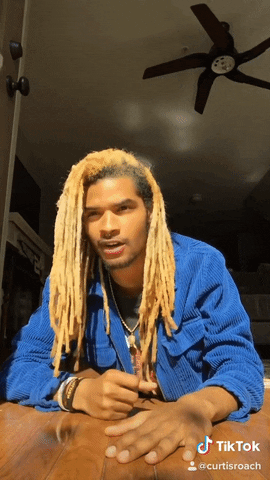 Tik Tok Rap GIF by Curtis Roach