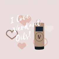 verdantoils valentines day essential oils verdant oils verdant essential oils GIF