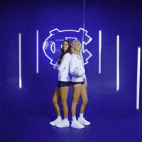 University Of North Carolina Ncaa GIF by UNC Tar Heels