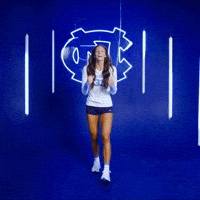 University Of North Carolina Ncaa GIF by UNC Tar Heels