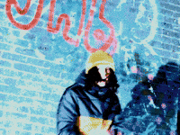 Blah Blah Blah Yapping GIF by damn drone