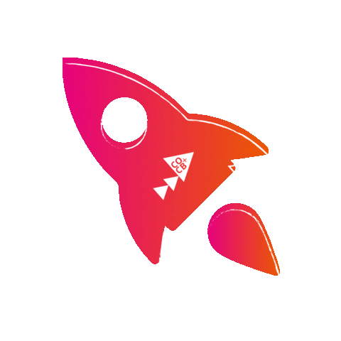 Fly Cb Sticker by COCBHVA