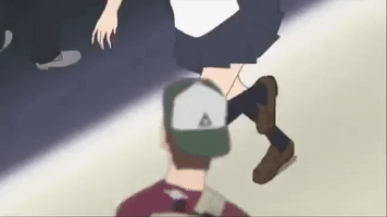 the girl who leapt through time japan GIF