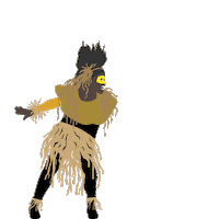 Musical Theatre Comedy Sticker by Book of Mormon Australia & NZ