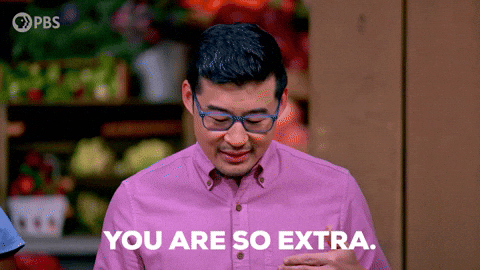 You Are Extra Season 4 GIF by PBS