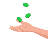 taxfixdesign money impact taxfix ctrlf Sticker