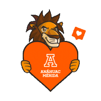 Anahuac Merida Sticker by Anáhuac Mayab