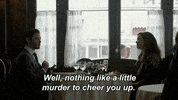 ProdigalSonFox michael sheen prodigal son keiko agena tom payne GIF