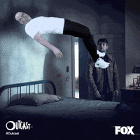 outcast GIF by FOXtvUK
