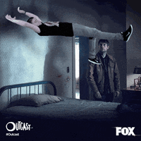 outcast GIF by FOXtvUK