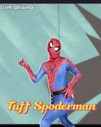 Spiderman GIF