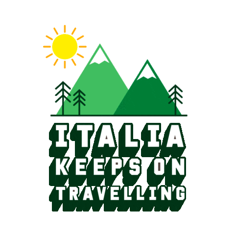 IKOT giphyupload love happy travel Sticker