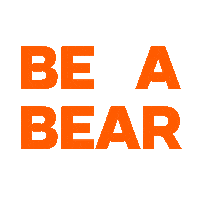 Beabear Sticker by Gymkuma